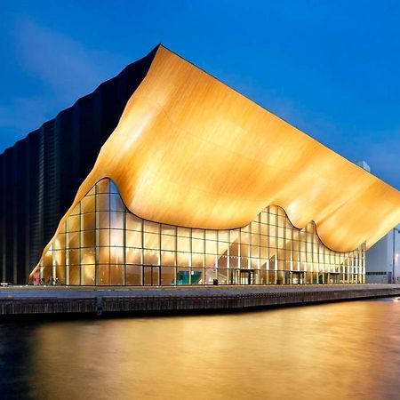 Leilighet Sentralt Pa Lund I 克里斯蒂安桑 外观 照片